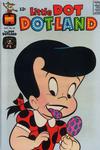 Cover for Little Dot Dotland (Harvey, 1962 series) #30