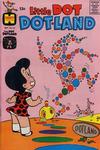 Cover for Little Dot Dotland (Harvey, 1962 series) #32