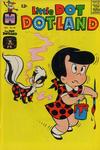 Cover for Little Dot Dotland (Harvey, 1962 series) #34