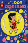 Cover for Little Dot Dotland (Harvey, 1962 series) #35