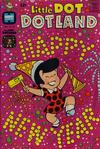Cover for Little Dot Dotland (Harvey, 1962 series) #38