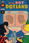Cover for Little Dot Dotland (Harvey, 1962 series) #39