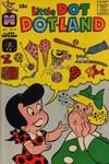 Cover for Little Dot Dotland (Harvey, 1962 series) #42