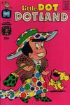 Cover for Little Dot Dotland (Harvey, 1962 series) #43