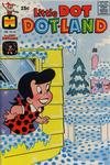 Cover for Little Dot Dotland (Harvey, 1962 series) #44