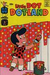 Cover for Little Dot Dotland (Harvey, 1962 series) #45