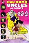 Cover for Little Dot's Uncles & Aunts (Harvey, 1961 series) #1