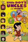 Cover for Little Dot's Uncles & Aunts (Harvey, 1961 series) #5