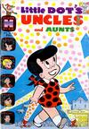 Cover for Little Dot's Uncles & Aunts (Harvey, 1961 series) #10