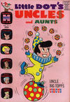 Cover for Little Dot's Uncles & Aunts (Harvey, 1961 series) #11