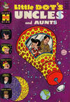 Cover for Little Dot's Uncles & Aunts (Harvey, 1961 series) #14