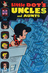 Cover for Little Dot's Uncles & Aunts (Harvey, 1961 series) #21