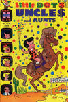 Cover for Little Dot's Uncles & Aunts (Harvey, 1961 series) #22