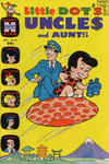 Cover for Little Dot's Uncles & Aunts (Harvey, 1961 series) #26