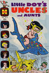 Cover for Little Dot's Uncles & Aunts (Harvey, 1961 series) #27
