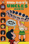 Cover for Little Dot's Uncles & Aunts (Harvey, 1961 series) #28