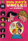 Cover for Little Dot's Uncles & Aunts (Harvey, 1961 series) #31