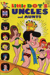 Cover for Little Dot's Uncles & Aunts (Harvey, 1961 series) #32