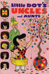 Cover for Little Dot's Uncles & Aunts (Harvey, 1961 series) #34