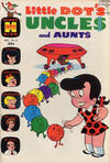 Cover for Little Dot's Uncles & Aunts (Harvey, 1961 series) #35