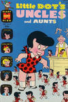 Cover for Little Dot's Uncles & Aunts (Harvey, 1961 series) #37