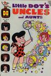 Cover for Little Dot's Uncles & Aunts (Harvey, 1961 series) #40