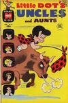 Cover for Little Dot's Uncles & Aunts (Harvey, 1961 series) #42