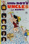 Cover for Little Dot's Uncles & Aunts (Harvey, 1961 series) #44