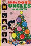 Cover for Little Dot's Uncles & Aunts (Harvey, 1961 series) #45