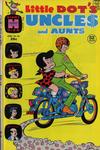 Cover for Little Dot's Uncles & Aunts (Harvey, 1961 series) #46