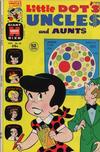 Cover for Little Dot's Uncles & Aunts (Harvey, 1961 series) #48