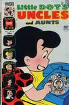 Cover for Little Dot's Uncles & Aunts (Harvey, 1961 series) #49