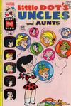 Cover for Little Dot's Uncles & Aunts (Harvey, 1961 series) #50