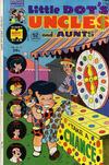 Cover for Little Dot's Uncles & Aunts (Harvey, 1961 series) #51