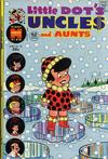 Cover for Little Dot's Uncles & Aunts (Harvey, 1961 series) #52