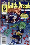 Cover for Little Dracula (Harvey, 1992 series) #2