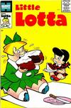 Cover for Little Lotta (Harvey, 1955 series) #1
