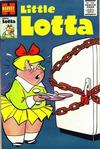 Cover for Little Lotta (Harvey, 1955 series) #2