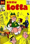 Cover for Little Lotta (Harvey, 1955 series) #7