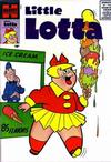 Cover for Little Lotta (Harvey, 1955 series) #8