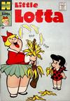 Cover for Little Lotta (Harvey, 1955 series) #13