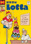 Cover for Little Lotta (Harvey, 1955 series) #14