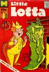 Cover for Little Lotta (Harvey, 1955 series) #20