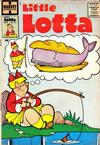 Cover for Little Lotta (Harvey, 1955 series) #23