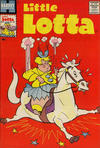 Cover for Little Lotta (Harvey, 1955 series) #24