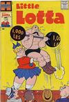 Cover for Little Lotta (Harvey, 1955 series) #25