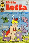 Cover for Little Lotta (Harvey, 1955 series) #29