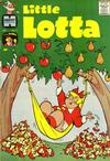 Cover for Little Lotta (Harvey, 1955 series) #31