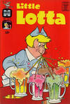 Cover for Little Lotta (Harvey, 1955 series) #49