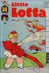 Cover for Little Lotta (Harvey, 1955 series) #50